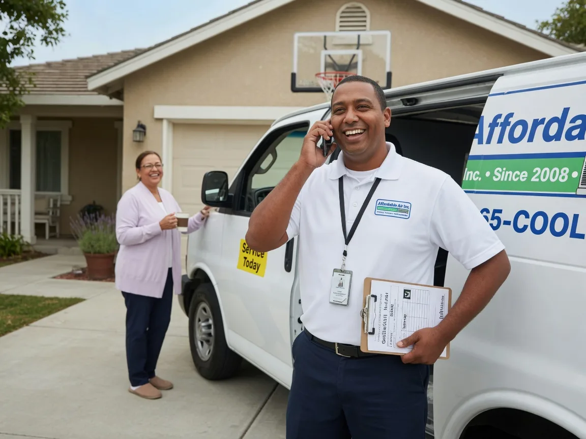 Central Ac Repair Fortville, IN FAQs